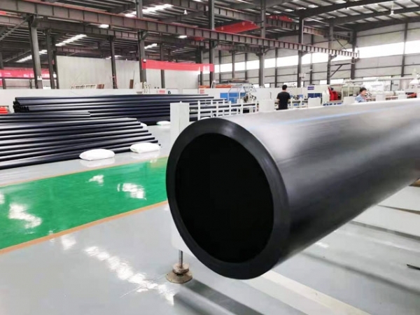 大口径pe给水管适合哪些建筑物使用